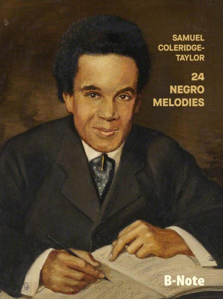 Coleridge-Taylor: 24 Negro Melodies pour piano op.59