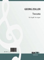 Zoller: Toccata en re majeur pour orgue Zoller: Toccata en re majeur pour orgue