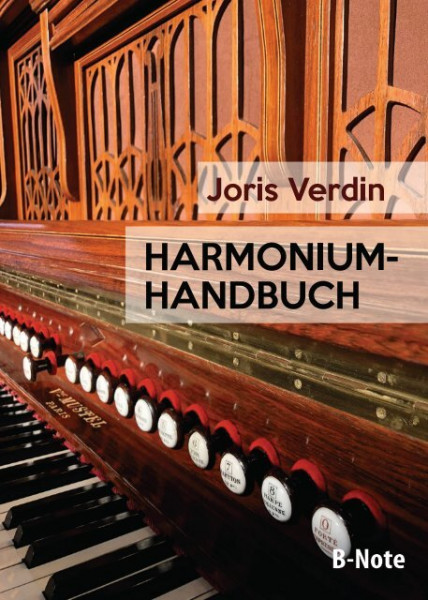 Verdin: Harmonium-Handbuch