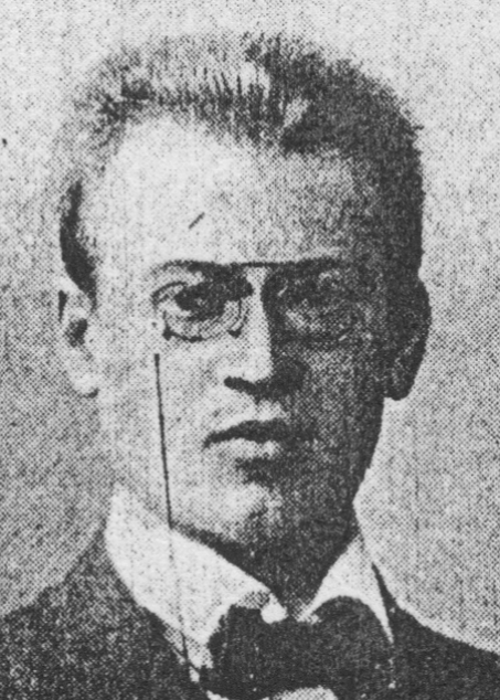 Laurischkus, Max (1876-1929)
