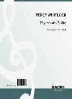 Whitlock: Plymouth Suite for Organ Whitlock: Plymouth Suite for Organ