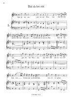 Vorschau: Bach: Die Lieder aus dem Notenbüchlein für Anna Magdalena Bach Vorschau: Bach: Die Lieder aus dem Notenbüchlein für Anna Magdalena Bach