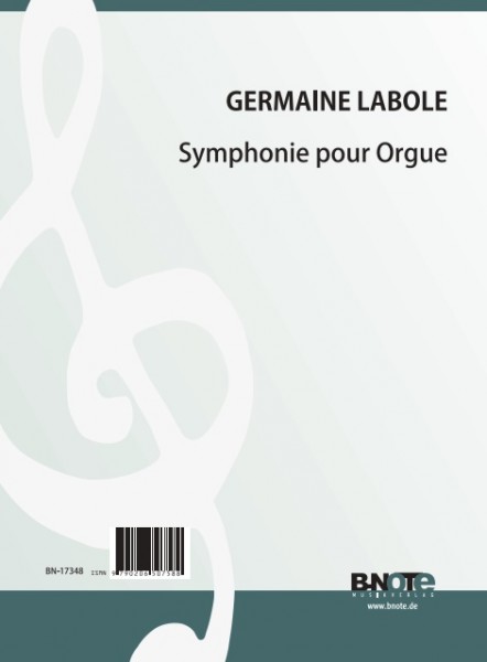 Labole: Symphonie für Orgel