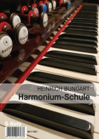 Bungart: Harmonium-Schule Bungart: Harmonium-Schule