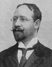 Frühling, Carl (1868-1937)