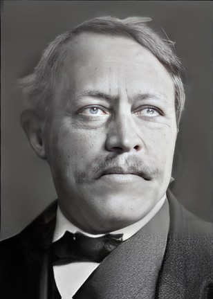 Schumann, Georg (1866-1952)
