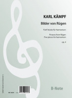 Kämpf: Bilder aus Rügen für Harmonium op.4 Kämpf: Bilder aus Rügen für Harmonium op.4