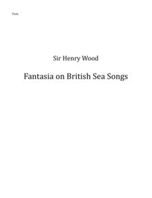 Wood: Fantasia on British Sea Songs (Reduzierte Fassung) (Stimmensatz)